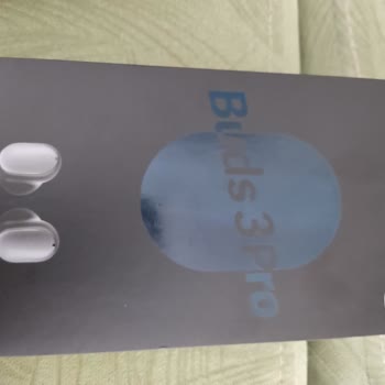 A101'den Aldığım Mi Redmi Buds 3 Pro Kulaklık Orijinal Değil