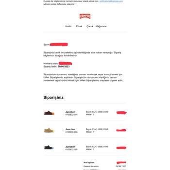 Unacceptable Delay And Lack Of Communication Regarding Camper Order