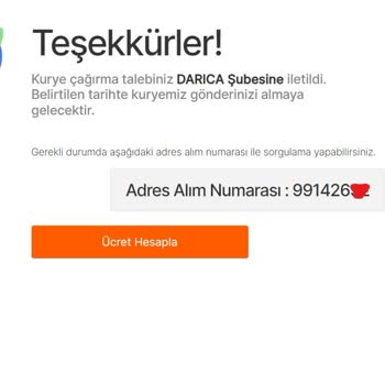 MNG Kargo'nun Hizmet Yetersizliği