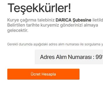 MNG Kargo'nun Hizmet Yetersizliği