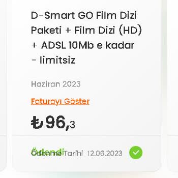 D-Smart Taahhüt Yanıltıcılığı!