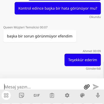 Queencasino Çekim Talebim Sebepsiz İptal Ediliyor