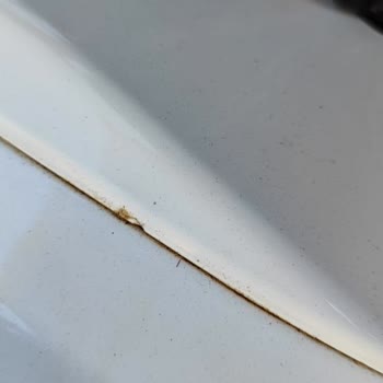 RKS Motor RKS Premium125 Motorumun Kaportası Kendiliğinden Çatladı