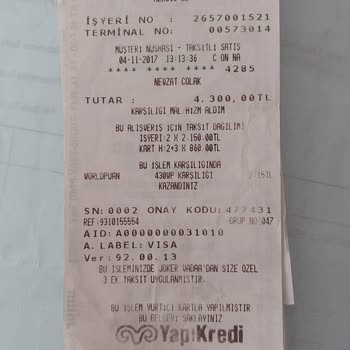 Vestel Ek Garantim Sisteme Girilmediği İçin Servis Hizmeti Alamıyorum