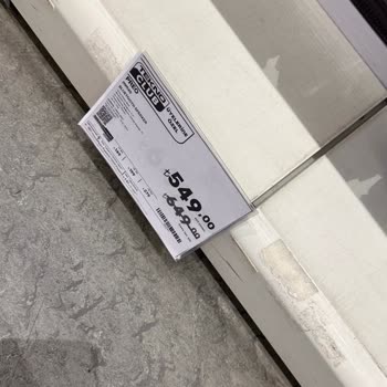 Teknosa İstanbul Etiket Fiyat Yanıltıcı