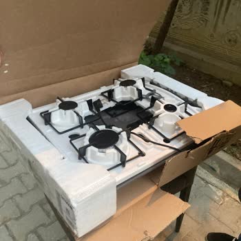 Siemens Ev Aletleri Manisa Tevfikiye 8 Eylül Şubesinden Aldığım Ankastre Ocak İle İlgili Sorunlar!