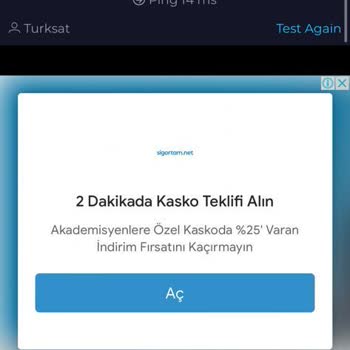 Kablo Net Taahhüt Edilen İnternet Hızı Verilmiyor. Modem Değiştirilmiyor.