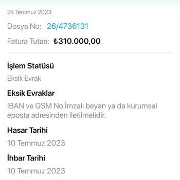 Türkiye Sigorta Ve Ekspertiz İle İlgili