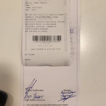 Boyner Online Alışveriş İade Sorunu