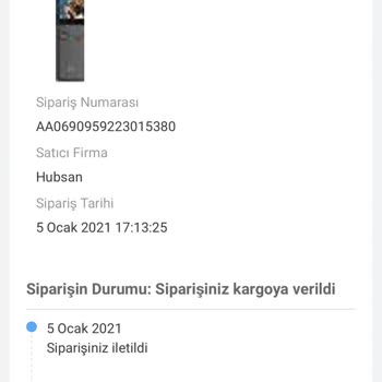 Hubsan Teknoloji Ürün Çalışmaması Ve Serviste Tamir Edilmemesi