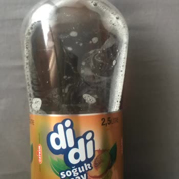 Didi Boğazı Yakıyor Ve Acı
