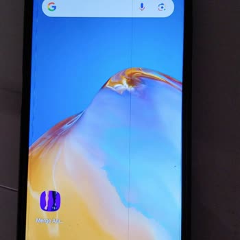 Tufan İletişim Hiking A 23 Telefon Ekranı Tamiri