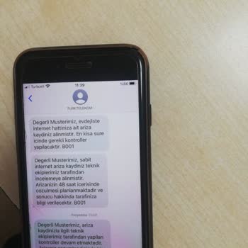 Türk Telekom Arıza Bizi Bıktırdı