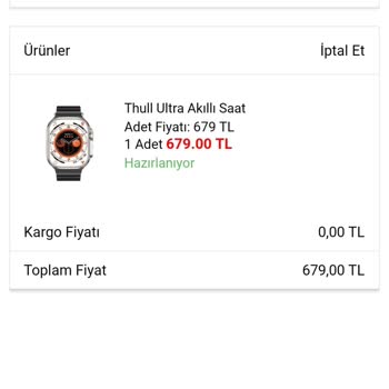 A101 Para İade Etmiyor