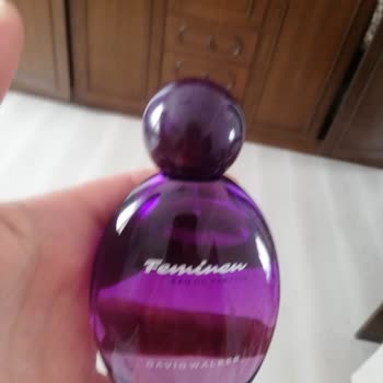 Kalıcılığı Olmayan David Walker Parfümü:(