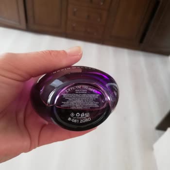 Kalıcılığı Olmayan David Walker Parfümü:(