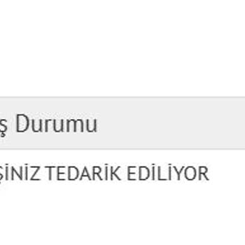 Kitapmatik.com Sitesinden Sipariş Ettim Hâlâ Bir Gelişme Yok