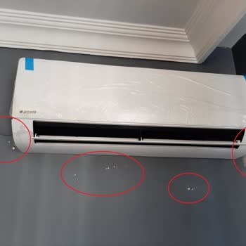 Arçelik Klima Arızalı Çıktı!