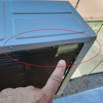 Yeşil Ticaret Arçelik Klima Arızalı Çıktı