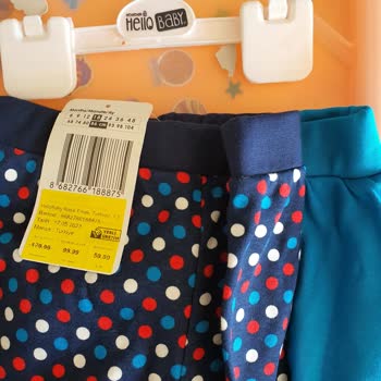 Ebebek İki Ürün Tek Etiket Çift Fiyat