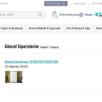 A101 45 Gündür Kargo Gelmedi!
