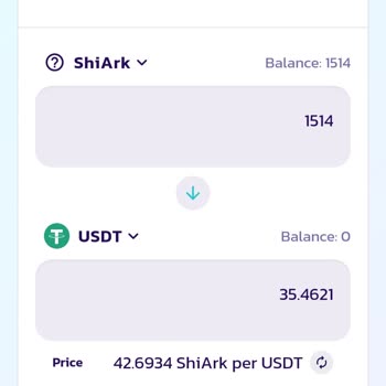 PancakeSwap's Shiark Coin Caused Losses