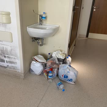 ISS Türkiye İSS Temizlik- Hijyen Sorunu