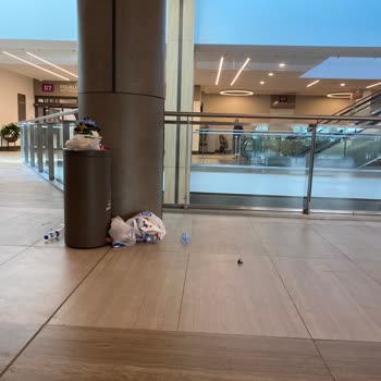 ISS Türkiye İSS Temizlik- Hijyen Sorunu