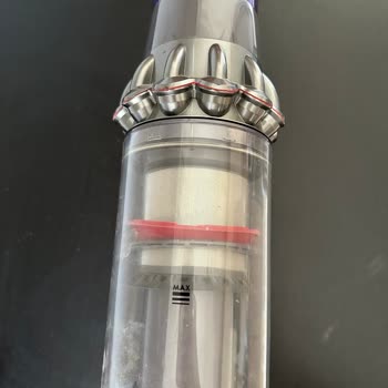 Dyson V11 Toz Haznesinin Yedek Parçasının Bulunmaması