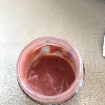 Hero Baby Kavanoz Mama İçerisinden Bir Şey Cıktı