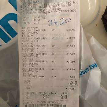 Hero Baby Kavanoz Mama İçerisinden Bir Şey Cıktı