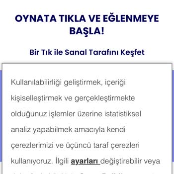 Clicknplay.mobi Click N Play Uygulaması Şaşırtmaca Var!