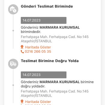 MNG Kargo Kargonun İade Kesmesi