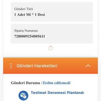 MNG Kargo Kargonun İade Kesmesi