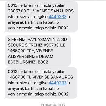 Vivense Pişmanlıktır Boşa Para Ve Zaman Harcarsınız