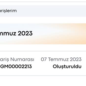 Getmobil Ürün Teslim Edilmedi
