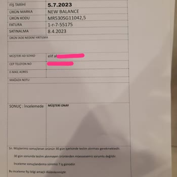 New Balance 530 Dayanıksızlığı!