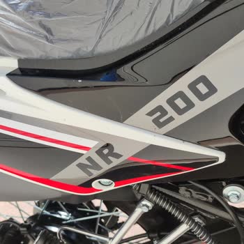 RKS Motor RKS NR200 Parça Gönderimi