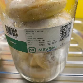 Trendyol GO Market Bozuk Ve Küflü Ürün Gönderdi