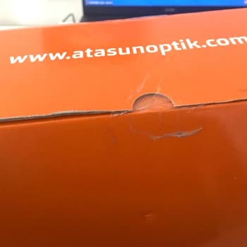 Atasun Optik Satış Öncesi Ve Sonrası Problemleri