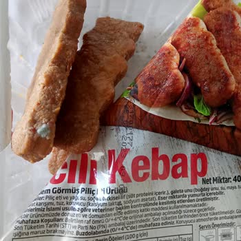 Gedik Piliç Küflü Ve Bozuk Piliç Köfte