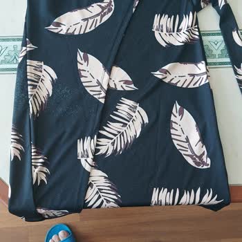 Modafista.com Bir Kere Giymekle Hemen Tüylenen Elbise