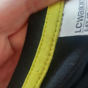 LCW Alarm Takılan Yerlerin Delik Olması