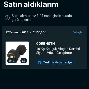 Decathlon'un Kötü Hizmeti