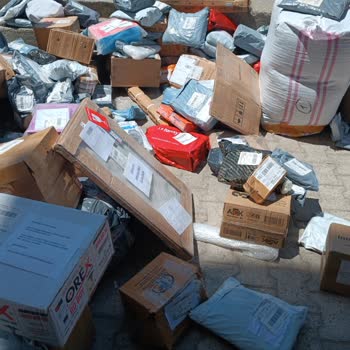 Mardin Sürat Kargo Artuklu Şubesi