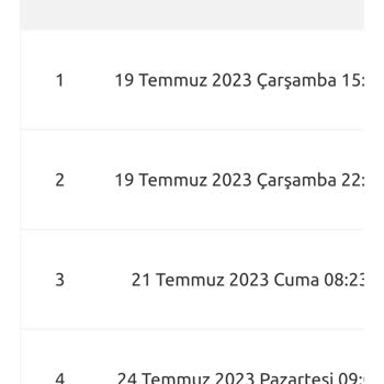 Yurtiçi Kargo 1 Haftadır Teslim Edilmeyen Kargo