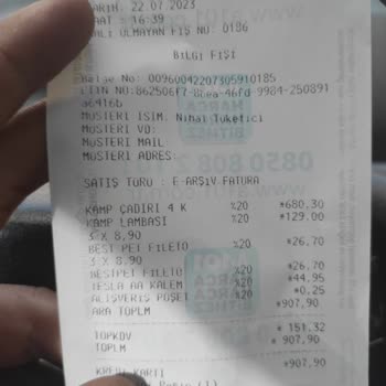 A101 Etiket Ve Kasa Fiyat Farklılığı