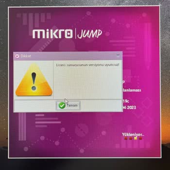 Mikro Yazılım Mikro Sorunu Alt Bayilerine Paslıyor, Zararımızı Karşılamıyor!