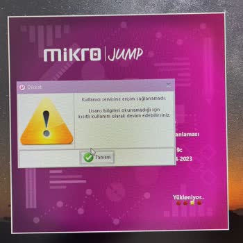 Mikro Yazılım Mikro Sorunu Alt Bayilerine Paslıyor, Zararımızı Karşılamıyor!