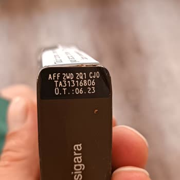 Philip Morris Tütün Değil Odun